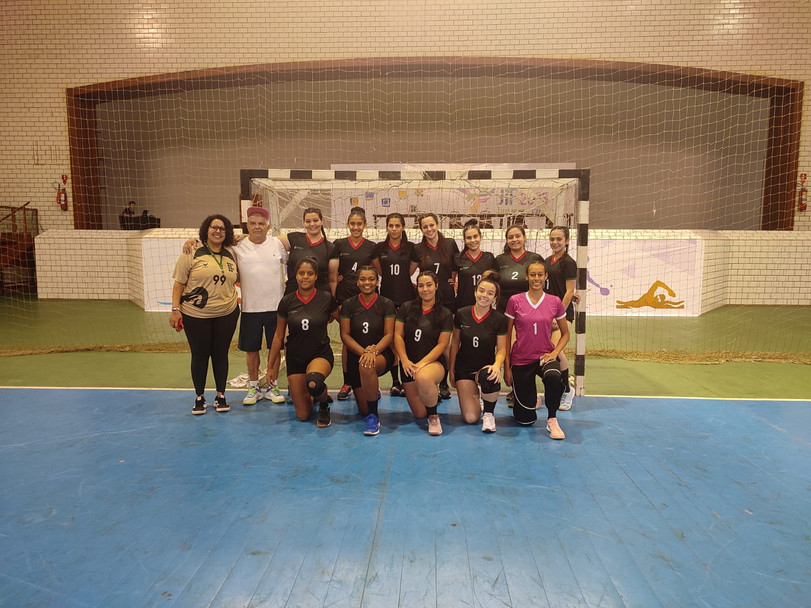 handbol fem prata