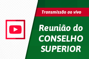 07ª reunião, extraordinária, do CONSUP acontece dia 15/12/2022, às 09h30